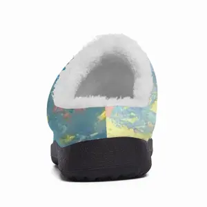 Men Bluesmokers Cotton Slippers