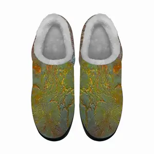 Men Ionrip Cotton Slippers