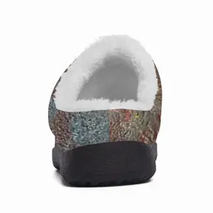 Men Ionrip Cotton Slippers