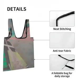 Windy Foldable Tote Bag