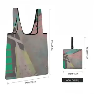 Windy Foldable Tote Bag