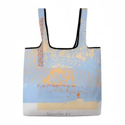 Komposition #2 (2019) Foldable Tote Bag