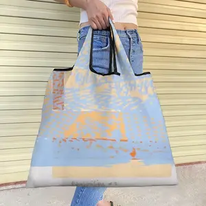 Komposition #2 (2019) Foldable Tote Bag