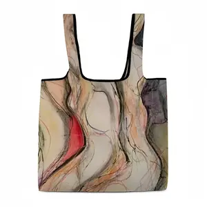 Embrace 2 Foldable Tote Bag