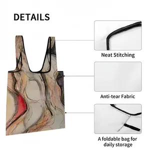 Embrace 2 Foldable Tote Bag