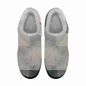 Men No Title 102018 Cotton Slippers