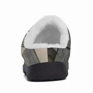 Men No Title 112018 Cotton Slippers