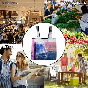 Vietnam 4 Foldable Tote Bag