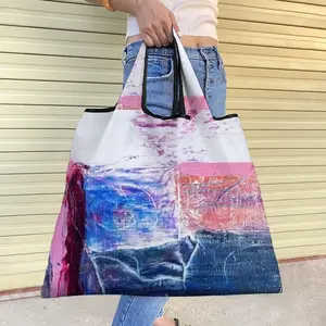 Vietnam 4 Foldable Tote Bag