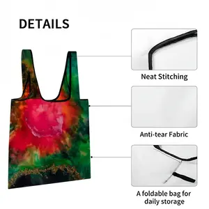 Triffid Foldable Tote Bag