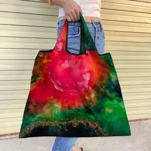 Triffid Foldable Tote Bag