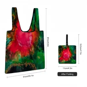 Triffid Foldable Tote Bag