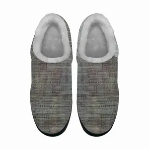 Men Pi 050 Cotton Slippers