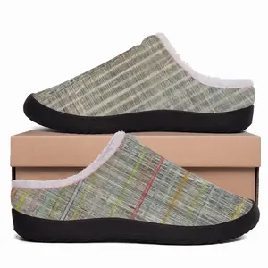 Men Lines For Agnes 5 Cotton Slippers