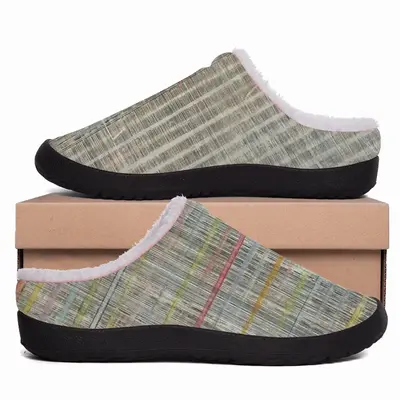 Men Lines For Agnes 5 Cotton Slippers