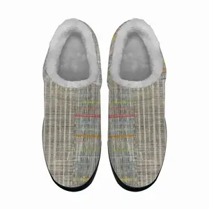 Men Lines For Agnes 5 Cotton Slippers