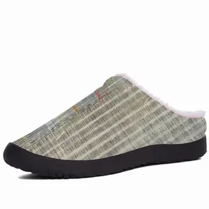 Men Lines For Agnes 5 Cotton Slippers