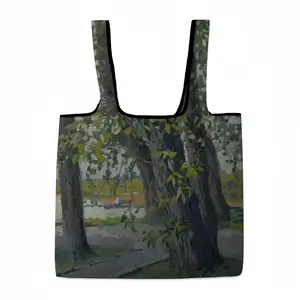 Last Days Of Summer Foldable Tote Bag