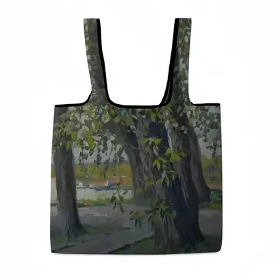 Last Days Of Summer Foldable Tote Bag