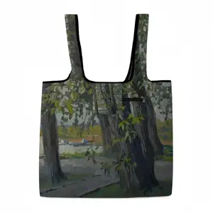 Last Days Of Summer Foldable Tote Bag