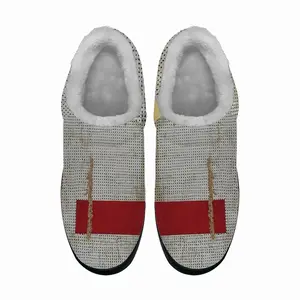 Men No Mind Cotton Slippers