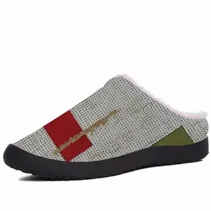 Men No Mind Cotton Slippers