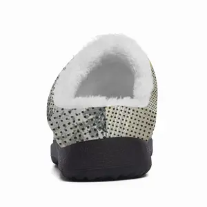 Men No Mind Cotton Slippers