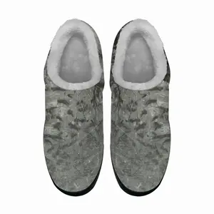 Men Untitled (Micro Planet) Cotton Slippers