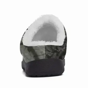 Men Untitled (Micro Planet) Cotton Slippers