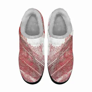 Men Untitled (Microcells 2) Cotton Slippers