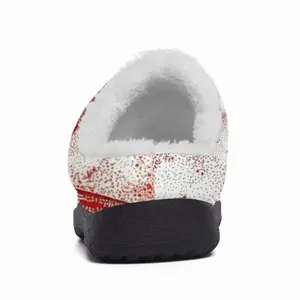 Men Untitled (Microcells 2) Cotton Slippers