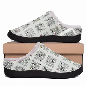 Men Untitled (Slw4) Cotton Slippers