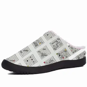 Men Untitled (Slw4) Cotton Slippers