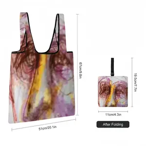 Why Dont You Like Me? Foldable Tote Bag