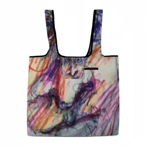 The Race Is On Foldable Tote Bag