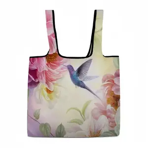 Weightlessness Foldable Tote Bag