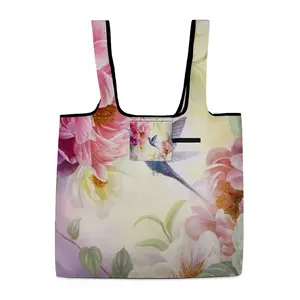 Weightlessness Foldable Tote Bag