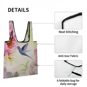 Weightlessness Foldable Tote Bag