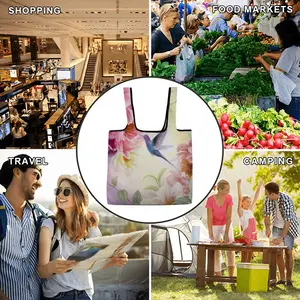 Weightlessness Foldable Tote Bag