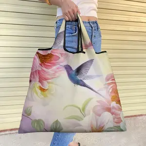 Weightlessness Foldable Tote Bag