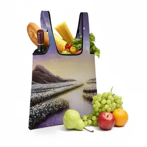 Reflection Foldable Tote Bag