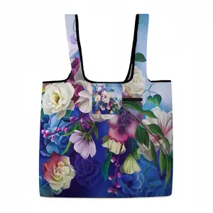 Awakening Foldable Tote Bag