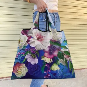 Awakening Foldable Tote Bag