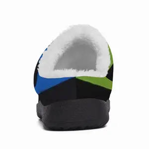 Men Karl Lagerfeld Cotton Slippers