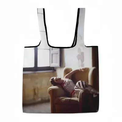 Untitled #056 Foldable Tote Bag