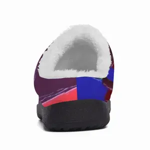 Men The College Girl Cotton Slippers