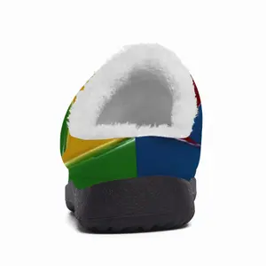 Men The Proud Little Boy Cotton Slippers