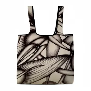 Attraction 6 Foldable Tote Bag