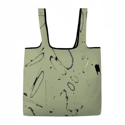 Corrosion 10 Foldable Tote Bag