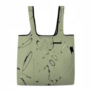 Corrosion 10 Foldable Tote Bag